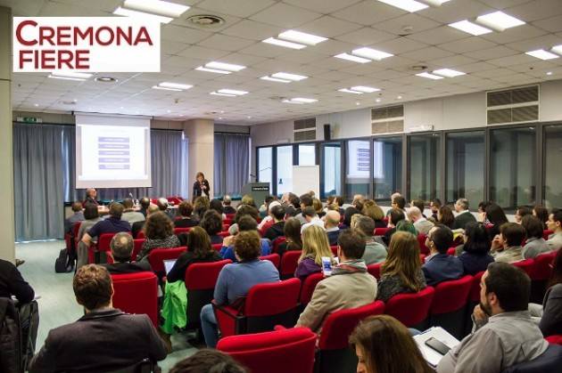 QualyFood Week a CremonaFiere dal 25 al 29 marzo 2019