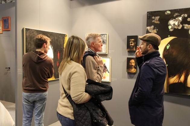 ArteCremona, l'opportunità da non lasciarsi sfuggire a CremonaFiere dal 23 al 25 marzo 2019