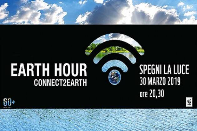 Il Comune di Cremona aderisce all'iniziativa internazionale l’Ora della Terra sabato 30 marzo