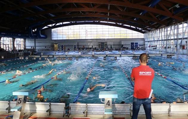 Cremona: Riccardo Lancetti è il nuovo capo area della piscina di Piazzale Atleti Azzurri d'Italia