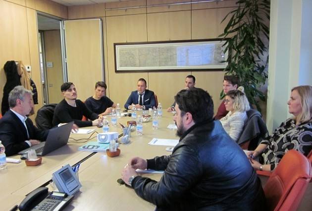 Il Gruppo Giovani Ance Cremona incontra l’Arch. Maurizio Ori