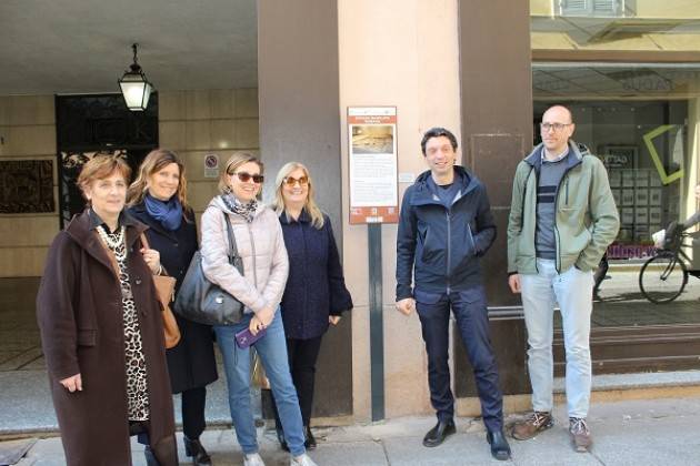 Inaugurata la nuova segnaletica turistica “Discovering Cremona”