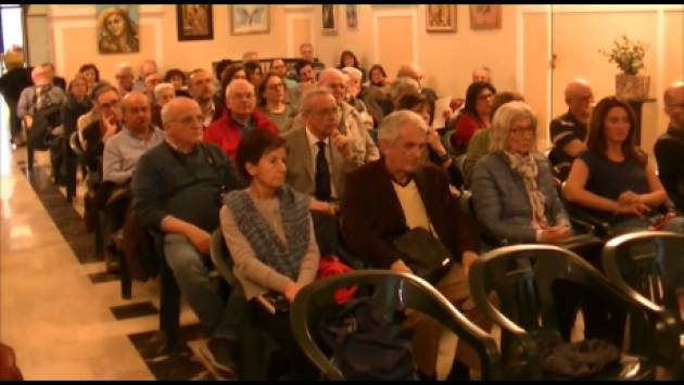 (Video) FASCISMO ANNO ZERO Conferenza di  Mimmo Franzinelli del 16 marzo al Filo di Cremona