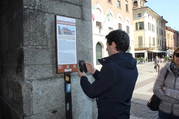 Nuova segnaletica turistica: Galimberti “Per una Cremona sempre più accogliente ed internazionale”