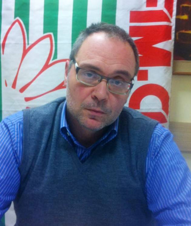 Non è colpa dell'Euro di Omar Cattaneo (Fim- Cisl Cremona-Mantova Asse del PO)