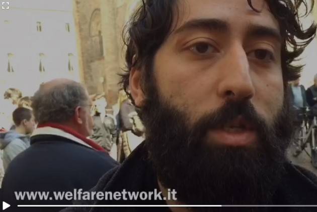 A Crema Presidio Libera Giornata della memoria  contro la mafia ( Video Emanuele Mandelli)