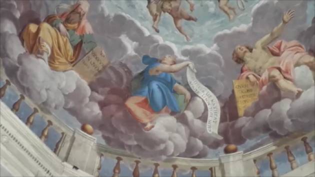 Giornate FAI di Primavera La visita guidata alla chiesa di San Luca di Cremona (Video di G.C.Storti)