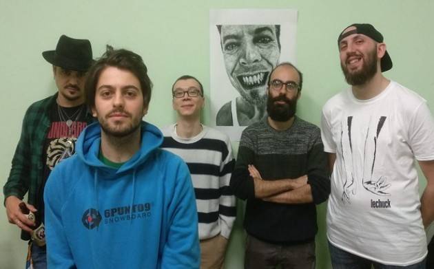 Sabato 30 marzo al Circolo Arcipelago Caso, Urali e Izaya