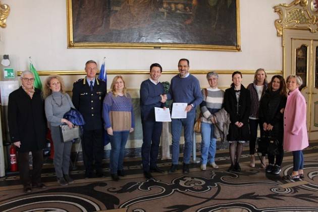 Cremona: siglato il Protocollo d’intesa tra il Comune e l’ A.N.A.C.I