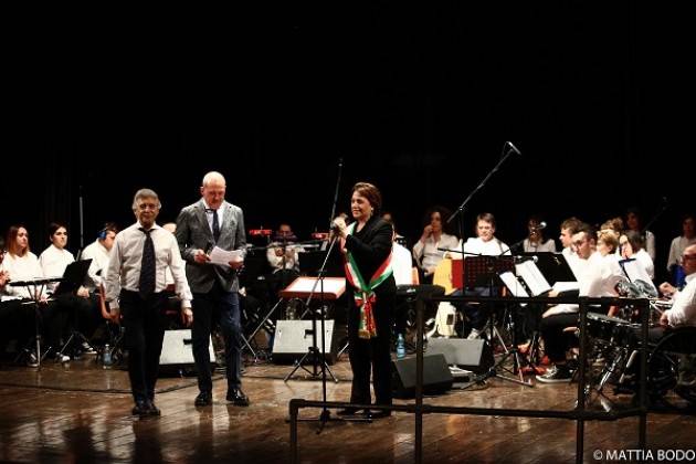 L'orchestra MagicaMusica fa il botto: a Casale Monferrato vince la solidarietà