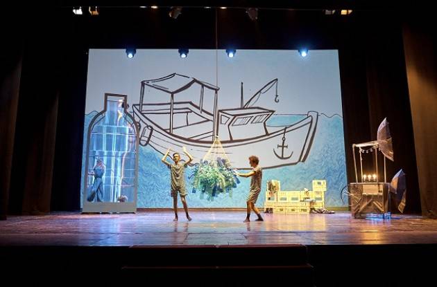 Cremona Padania Acque : martedì 26 marzo  al Ponchielli è andata in scena la ‘Festa dell’Acqua Pura’