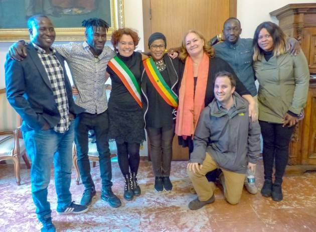 Crema La comunità senegalese Stefania Bonaldi : ‘Solidali con le famiglie. L’azione  di un singolo non rovini l’integrazione’