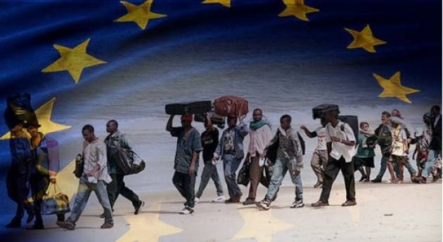 ACLI Cremona Incontro il 3 aprile  EUROPA, COSA STAI FACENDO? l’Europa di fronte ai flussi migratori