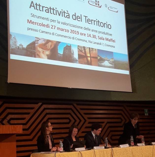 Come attrarre nuovi investitori nella provincia di Cremona? Strumenti pratici per la promozione del territorio cremonese. 