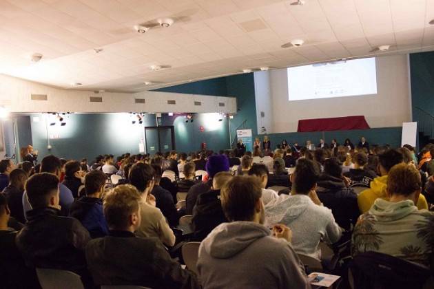 Cremona 300 studenti del Torriani e dell’APC partecipano al ‘Technical Gi Day’ di Gi Group