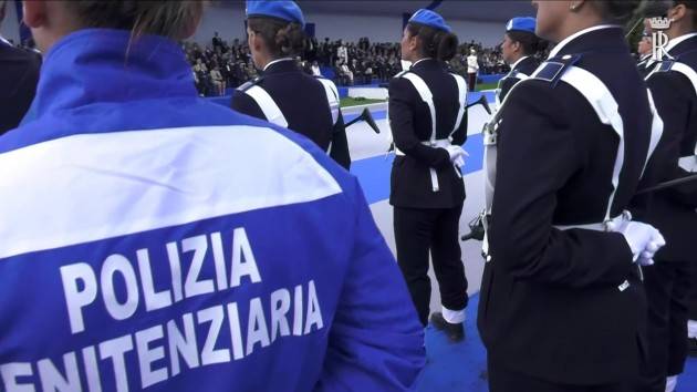 CGIL Lavoro Polizia penitenziaria allo stremo: il 16 aprile in piazza