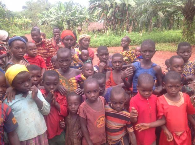 Linee e Progetti in Tanzania di Maurizio Cazzaniga