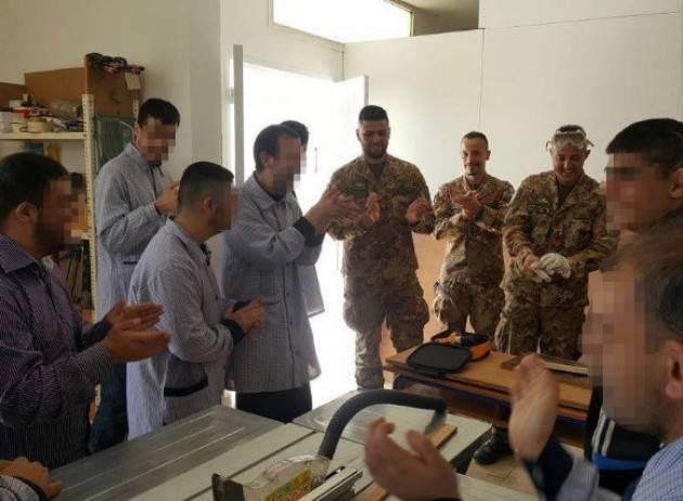 Formazione Studenti, no a leva militare per giovani diplomati
