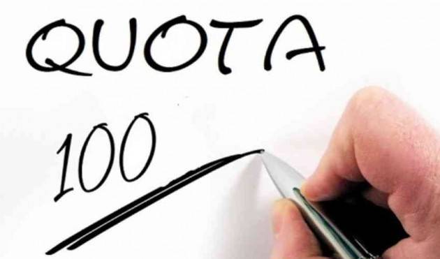 Cgil-Cisl-Uil :Quota 100 solo un inizio, serve una riforma