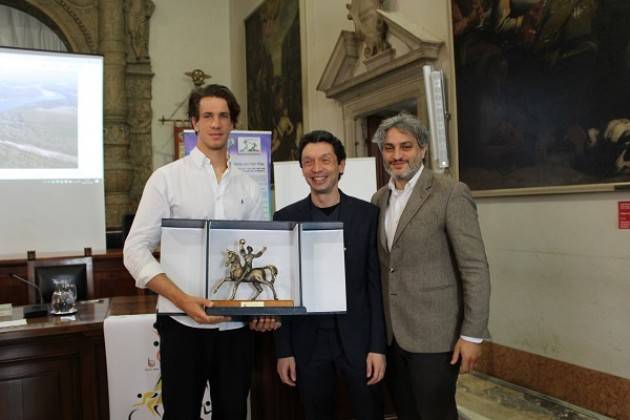 A Giacomo Gentili e Maria Bresciani il Premio “L’Atleta Cremonese nel Mondo”