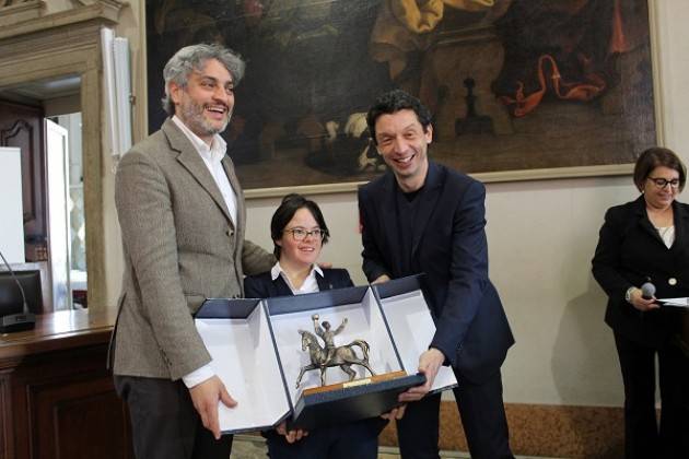 A Giacomo Gentili e Maria Bresciani il Premio “L’Atleta Cremonese nel Mondo”