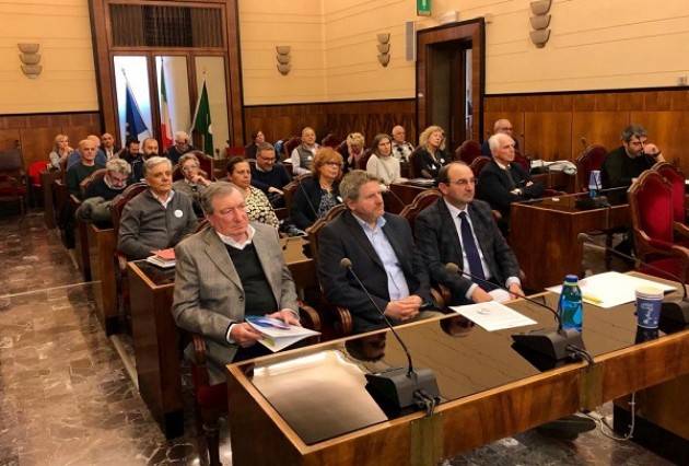 Padania Acque  presenta piano realizzazione di 30 nuove case dell’acqua in provincia di Cremona (Video di G.C.Storti)