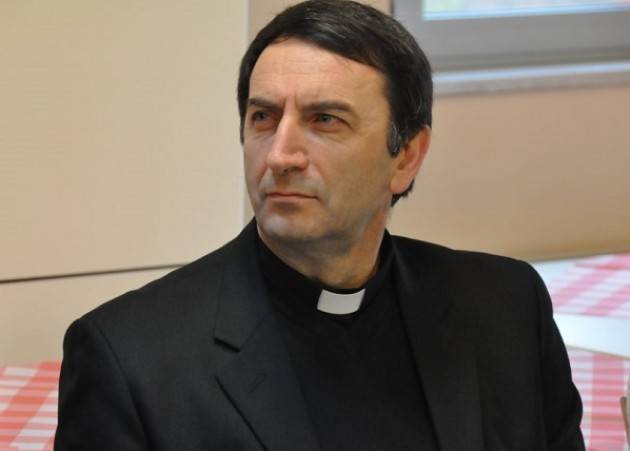 Il Forum del Terzo Settore saluta e ringrazia Don Antonio Pezzetti
