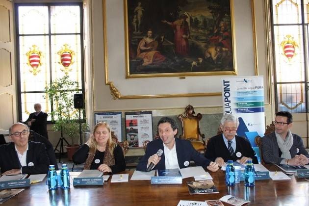   V edizione del Festival AcqueDotte 2019 a  Cr, Salò e Mn Eventi del 19 e 22 luglio 