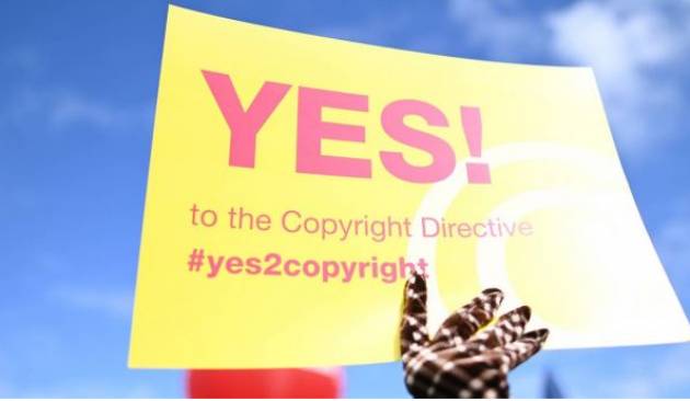 Zeus Passa la direttiva UE sul copyright. E adesso?