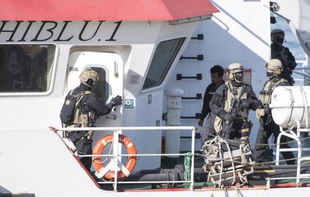 Pianeta Migranti. L’assurdo dei ‘migranti pirati’