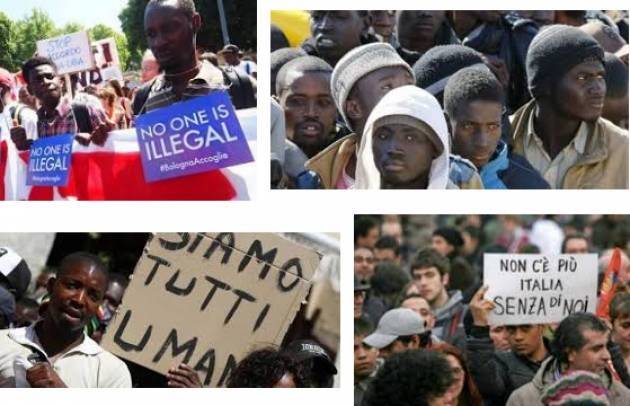 Pianeta Migranti News Letter Marzo  2019
