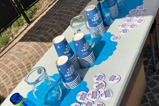 Casaletto Ceredano: Padania Acque e comune inaugurano la casa dell’acqua ‘Fonte Gerundo’