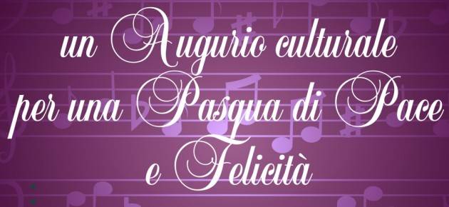 Al Filodrammatici  Cremona  concerto il 2 aprile  per un Augurio Culturale per una Pasqua di Pace e Felicità