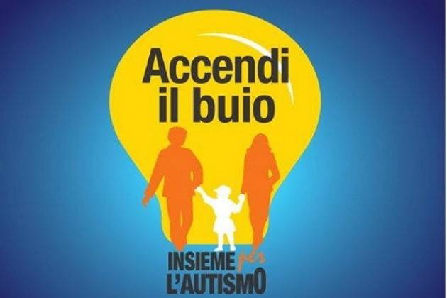 Giornata mondiale autismo, anche Cremona si illumina di blu