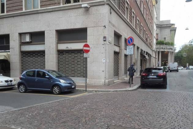 Via le barriere architettoniche nel cuore del centro storico di Cremona