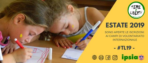 Acli Cremona. Il progetto Campi di volontariato internazionale con IPSIA