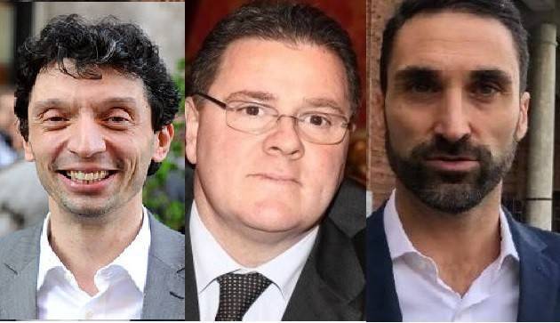 CHE PIACERE L’AVER SAPUTO DELLA VOSTRA RICANDIDATURA, SINDACO GALIMBERTI (Giorgino Carnevali)