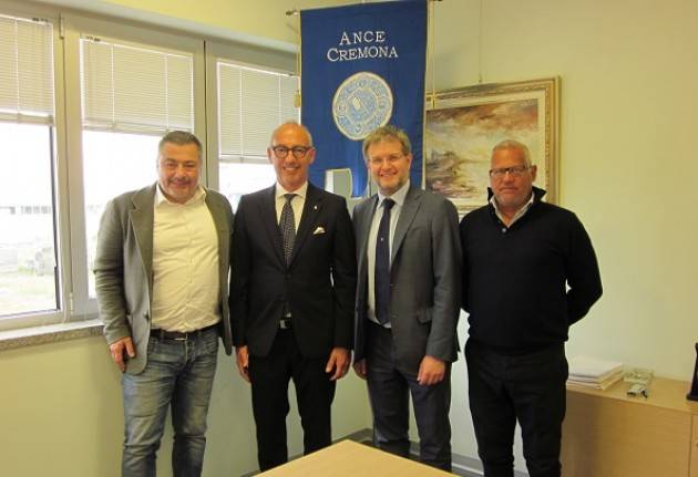 ANCE Cremona incontra i candidati alle elezioni Amministrative ed Europee