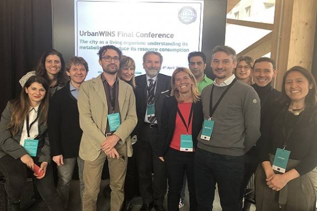 Progetto UrbanWINS: Cremona protagonista a Bruxelles per la conferenza finale