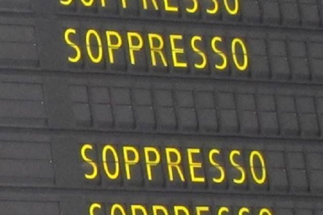 Cremona: guasto alle porte, cancellato il treno per Milano