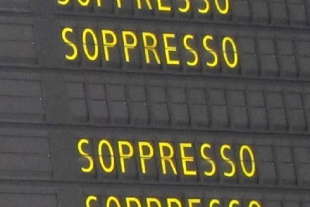 Cremona: guasto alle porte, cancellato il treno per Milano