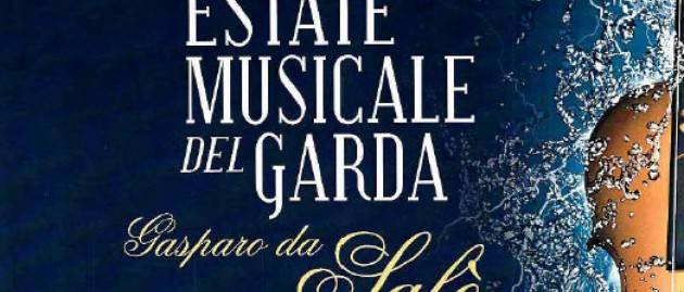 Estate Musicale del Garda 2019  Evento del 2 agosto 