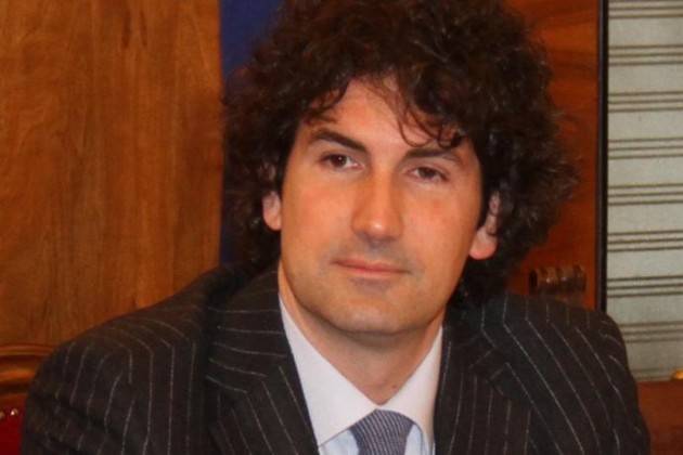 Carlalberto Ghidotti Consigliere Comunale Cremona  lascia Forza Italia