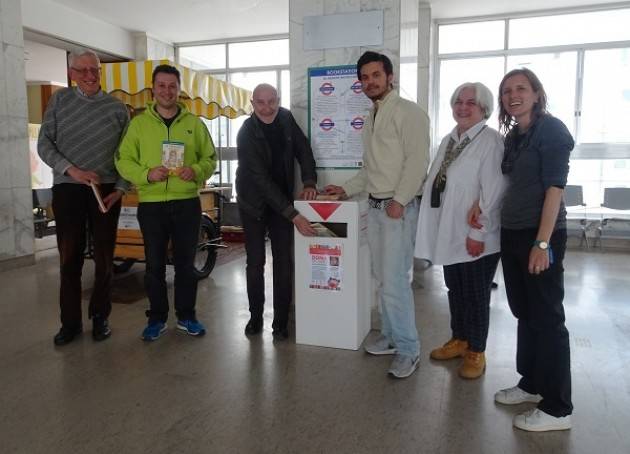  ASST DI CREMONA – PROGETTO BOOKSTATION CERCASI LIBRI ‘FAVOLOSI’ PER L’INFANZIA E L’ADOLESCENZA