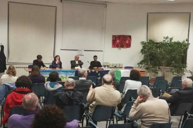 Cremona Forum delle Idee Resoconto serata con Piero Graglia sul tema ‘Europa: il futuro adesso’