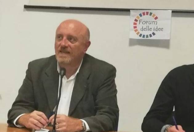 Cremona Forum delle Idee Resoconto serata con Piero Graglia sul tema ‘Europa: il futuro adesso’