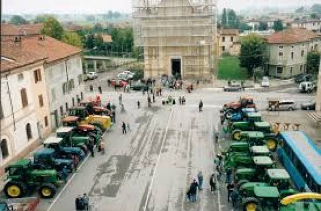 A Stagno Lombardo si rinnova anche  la tradizione della Festa del 1° maggio