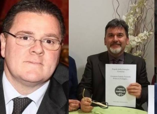 ElezioniCremona2018 Il Popolo della Famiglia incontrerà Carlo Malvezzi il prossimo 8 aprile