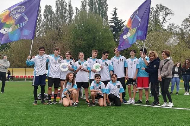 Campionati Provinciali Studenteschi di Ultimate Frisbee
