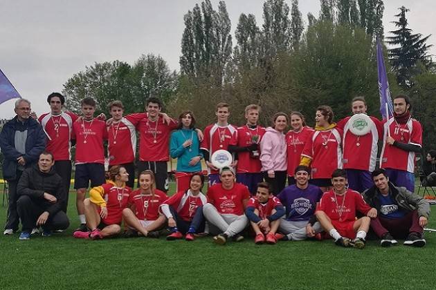 Campionati Provinciali Studenteschi di Ultimate Frisbee